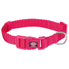 Trixie Halsband Hond Premium Fuchsia
  22-35X1 Cm