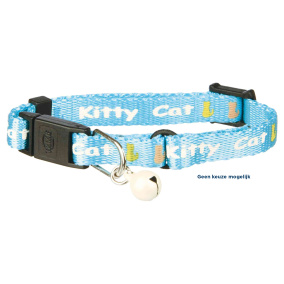 Trixie Halsband Kat Junior Kitten Kitty
  Cat Assorti 