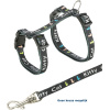 Trixie Kittentuig Junior Met Riem Kitty
  Cat Assorti 21-33X0,8 Cm / 120 Cm