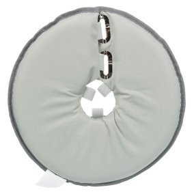 Trixie Beschermkraag Schuimrubber Grijs S
  30-34X19,5 Cm