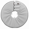 Trixie Beschermkraag Schuimrubber Grijs
  L-xl 53-56X27 Cm