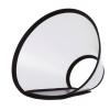 Trixie Beschermkraag Met Klittenband
  Kunststof Transparant 44-53X22 Cm