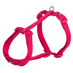 Trixie Hondentuig Premium H-tuig Fuchsia
  42-60X1,5 Cm
