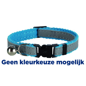 Trixie Halsband Kat Reflecterend
  Assorti 