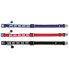Trixie Halsband Kat Safer Life Fluweel
  Reflecterend Assorti 