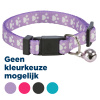 Trixie Halsband Kat Print Poot Elastisch
  Assorti 