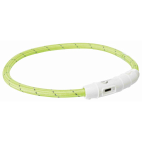 Trixie Lichtgevende Halsband Hond Flash
  Usb Tpu / Nylon Groen 45X0,7 Cm