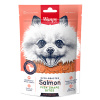 Wanpy Oven-roasted Salmon Fish Shape Bites 100 Gr