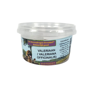 Dierendrogist Valeriaan Capsules 50 St