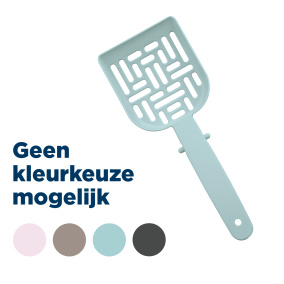 Imac Kattenbakschep Kitty Assorti
  26,5X10X3 Cm