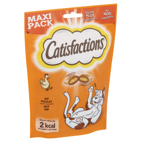 Catisfactions Kip 180 Gr