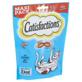 Catisfactions Zalm 180 Gr