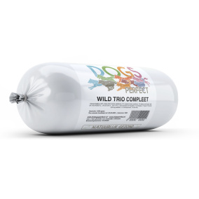 Dogs Perfect Wild Trio Compleet 1000 Gr