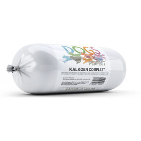 Dogs Perfect Kalkoen Compleet 1000 Gr