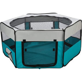 Trixie Indoor Knaagdierren Turquoise / Grijs 150X65 Cm