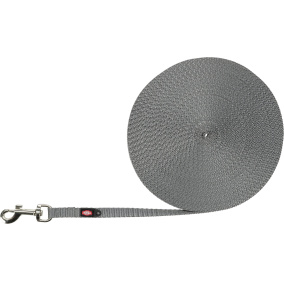 Trixie Hondenriem Sleeplijn Extra Licht
  Voor Kleine Hond Grafiet Grijs 15 Mtrx1 Cm