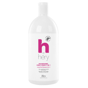 H By Hery Shampoo Hond Voor Lang Haar 1 Ltr