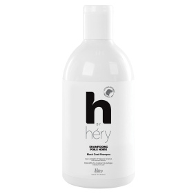 H By Hery Shampoo Hond Voor Zwart Haar 500 Ml