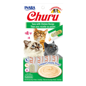 Inaba Churu Tuna / Chicken 4X14Gr