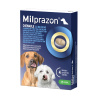 Krka Milprazon Kauwtabletten Ontwormingstabletten Hond >0,5 Kg 2,5 Mg/25 Mg 4 Tbl