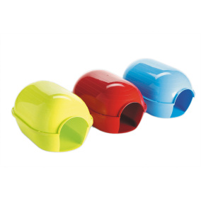 Savic Rody Iglo Knaagdierhuis Assorti 30,5X19,5X16,5 Cm