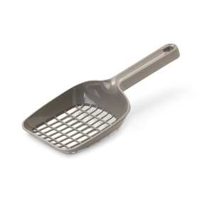 Savic Kattenbakschep Happy Planet Finn
  Grijs 25,5X10,5X4 Cm