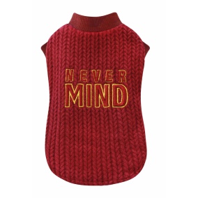 Croci Hondentrui Nevermind Rood 40 Cm