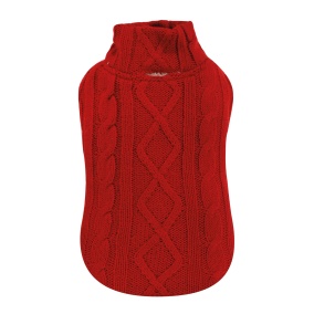 Croci Hondentrui Winter Trail Ruby Rood 25 Cm