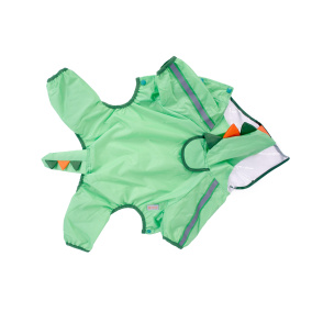 Fofos Regenjas Dinosaurus Groen 40 Cm