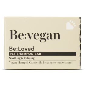 Beloved Vegan Pet Shampoo Bar 110 Gr