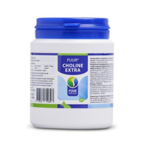 Puur Choline Extra 100 Gr