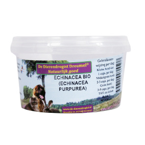 Dierendrogist Echinacea Bio Capsules 50
  St