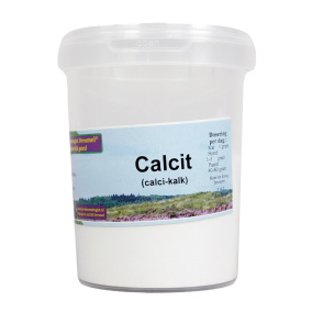 Dierendrogist Calcit Calciumcitraat 250
  Gr