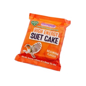 Suet To Go Energie Blok Meelworm 280 Gr