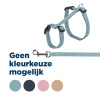 Trixie Kattentuig Met Riem Assorti 34-57
  Cm/13Mm 120 Cm