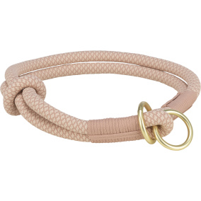 Trixie Halsband Hond Soft Half-slip Roze
  / Lichtroze 40X1 Cm