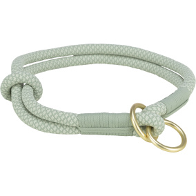 Trixie Halsband Hond Soft Half-slip
  Saliegroen / Mint 40X1 Cm