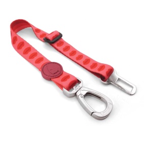 Morso Honden Autogordel Gerecycled
  Lipstick Roz 40-65X2,5 Cm Tot 80 Kg