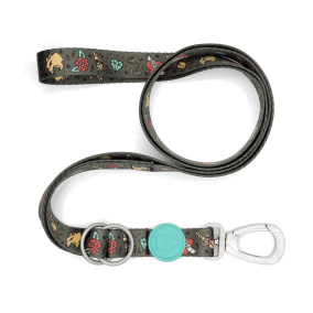 Morso Hondenriem Verstelbaar Gerecycled
  Ink Tank Groen 75-230X1,5 Cm 1-4 Kg