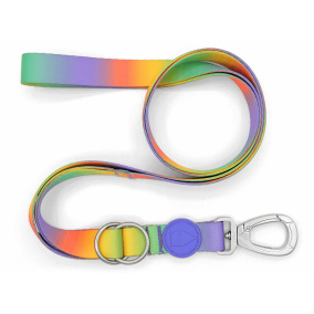 Morso Hondenriem Verstelbaar Gerecycled
  Spring Blossom 75-230X1,5 Cm 1-4 Kg