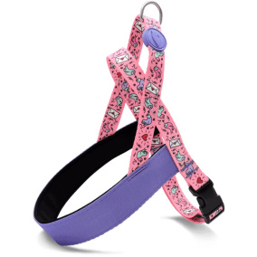 Morso Norwegian Hondentuig Gerecycled
  Sweet Tweet Roze 39-48X35 Cm