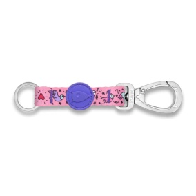 Morso Key Cord Sleutelhanger Gerecycled
  Sweet Tweet Roze M