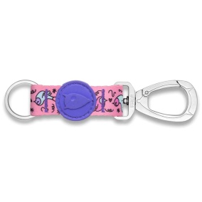 Morso Key Cord Sleutelhanger Gerecycled
  Sweet Tweet Roze L