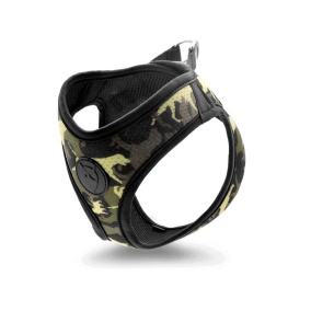 Morso Hondentuig Body Mesh Gerecycled
  Full Metal Dog Bruin 26-30 Cm