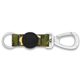 Morso Key Cord Sleutelhanger Gerecycled
  Full Metal Dog Bruin L