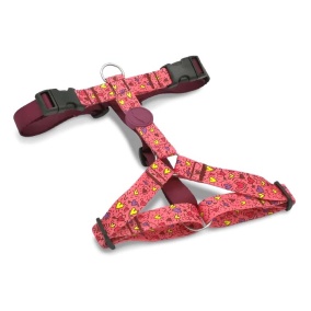 Morso Hondentuig H-tuig Gerecycled Pink
  Think Roze 40-55X1,5 Cm