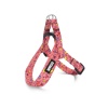 Morso Mini Hondentuig Verstelbaar
  Gerecycled Pink Think Roze 29-38X2,5 Cm