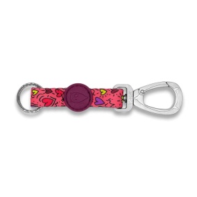 Morso Key Cord Sleutelhanger Gerecycled
  Pink Think Roze M