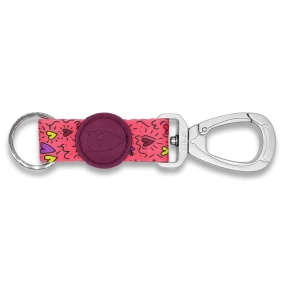Morso Key Cord Sleutelhanger Gerecycled
  Pink Think Roze L