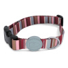 Morso Halsband Hond Gerecycled Skyline
  Rood / Roze 37-58X2,5 Cm